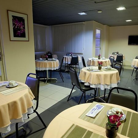 Krystal Hotel Manaos Extérieur photo