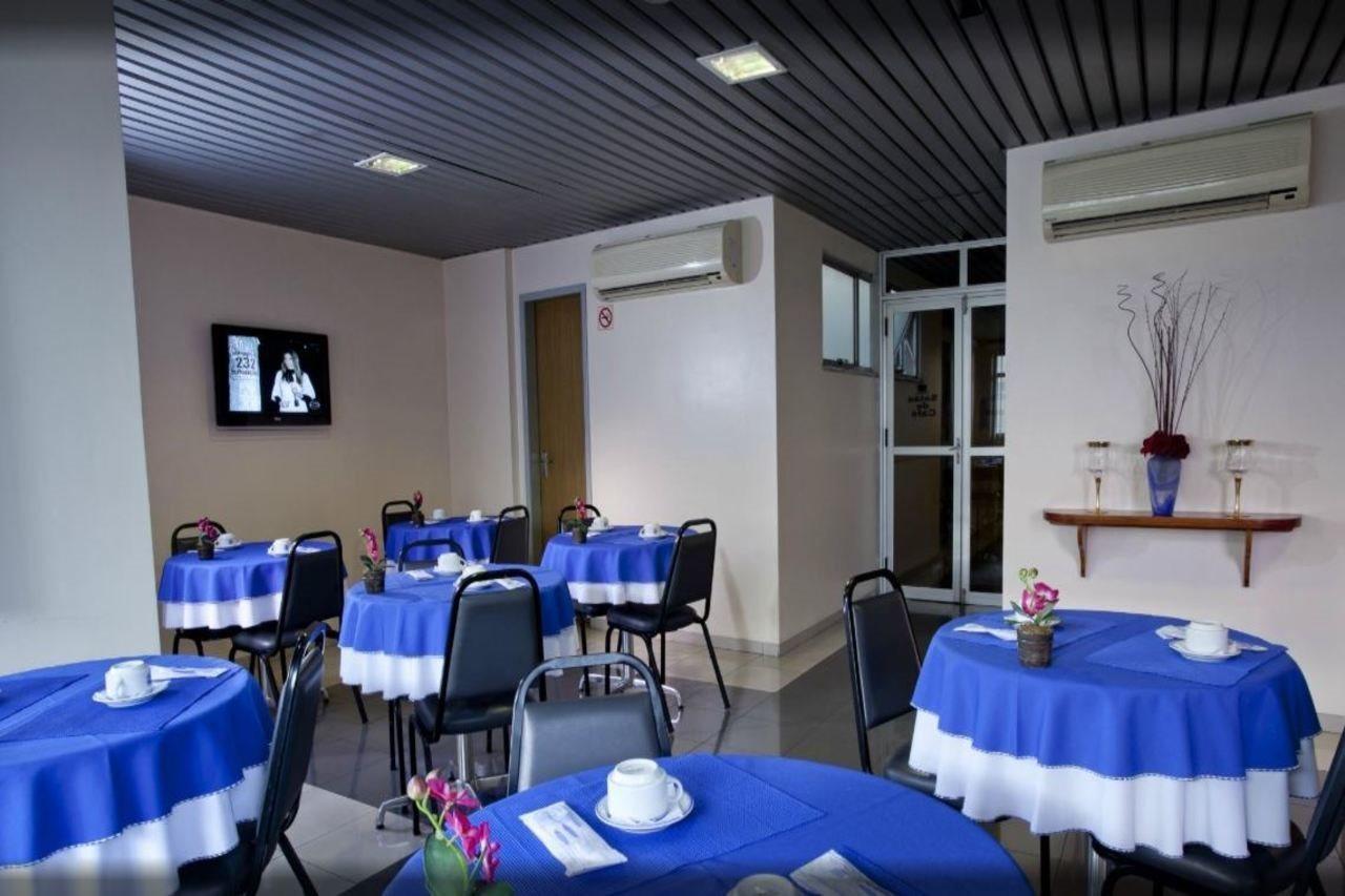Krystal Hotel Manaos Extérieur photo
