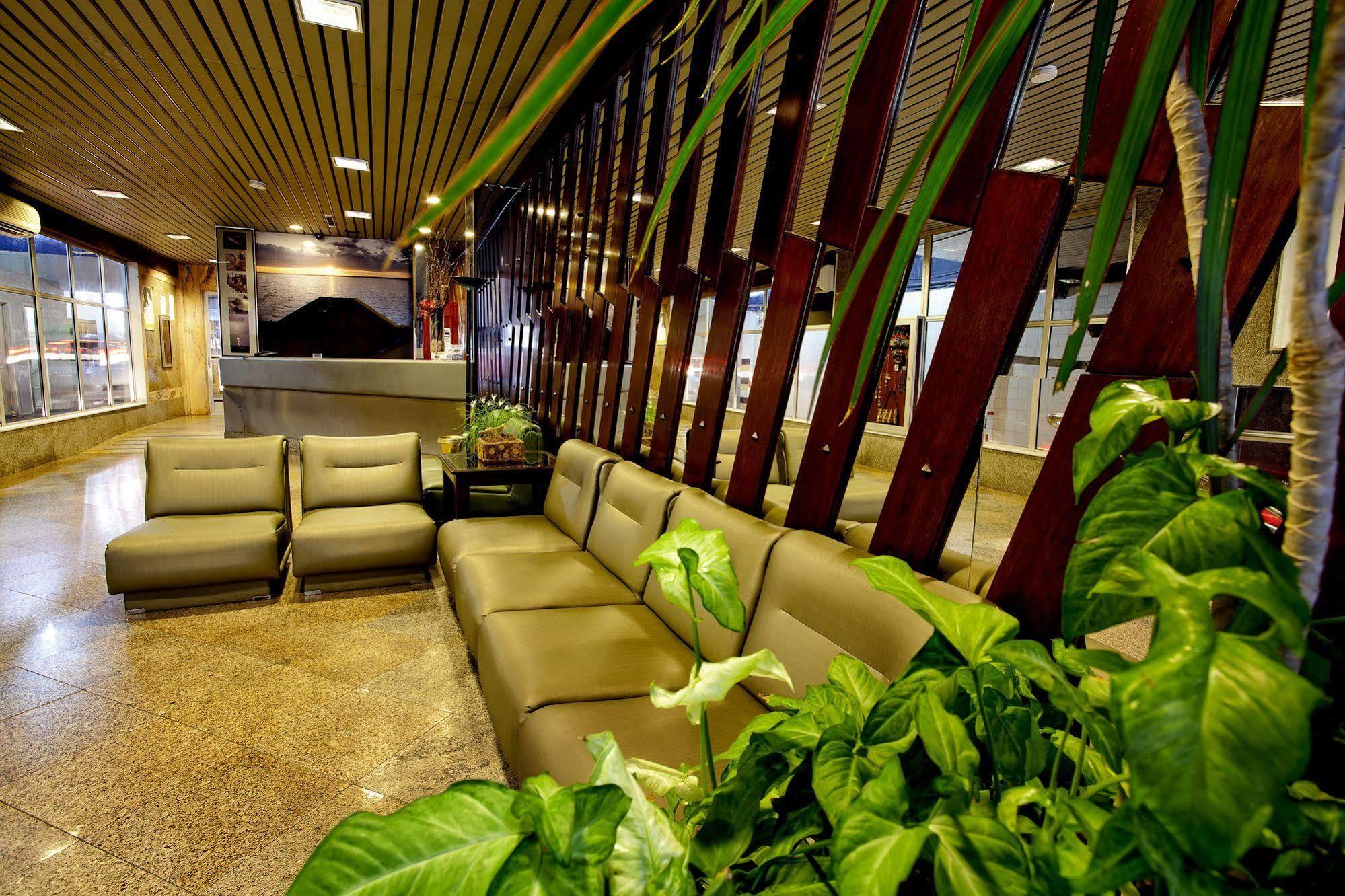 Krystal Hotel Manaos Extérieur photo