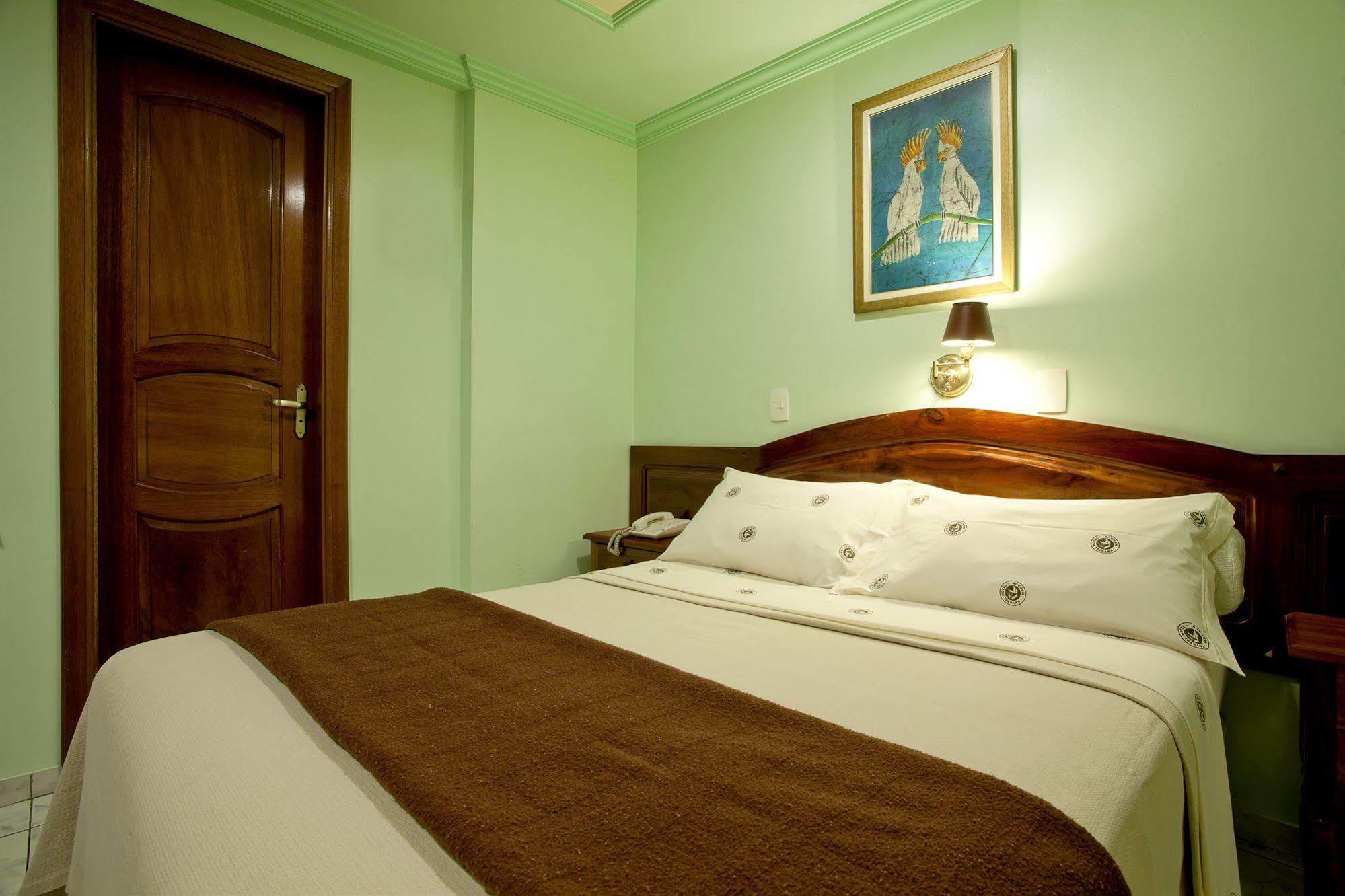 Krystal Hotel Manaos Extérieur photo