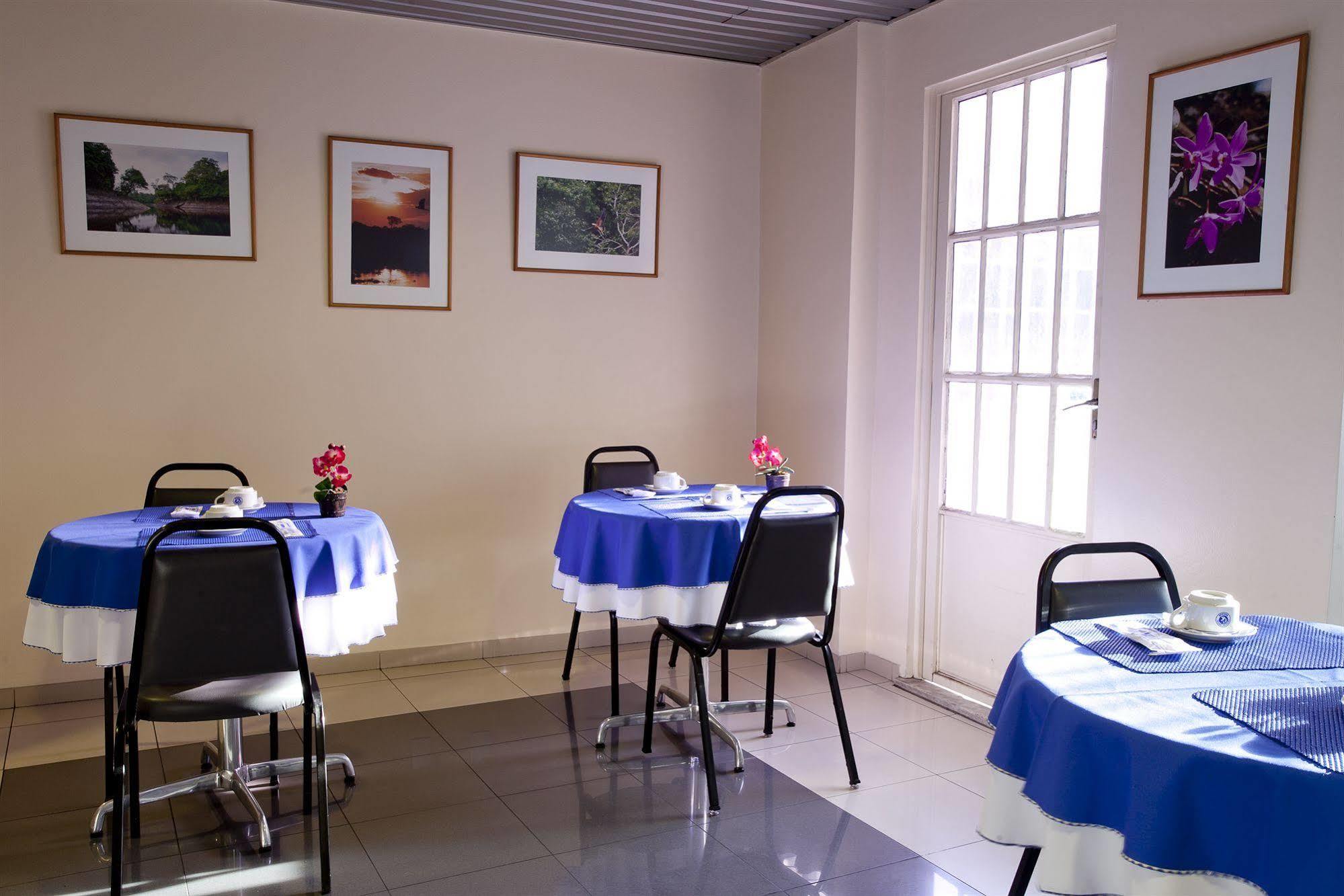 Krystal Hotel Manaos Extérieur photo