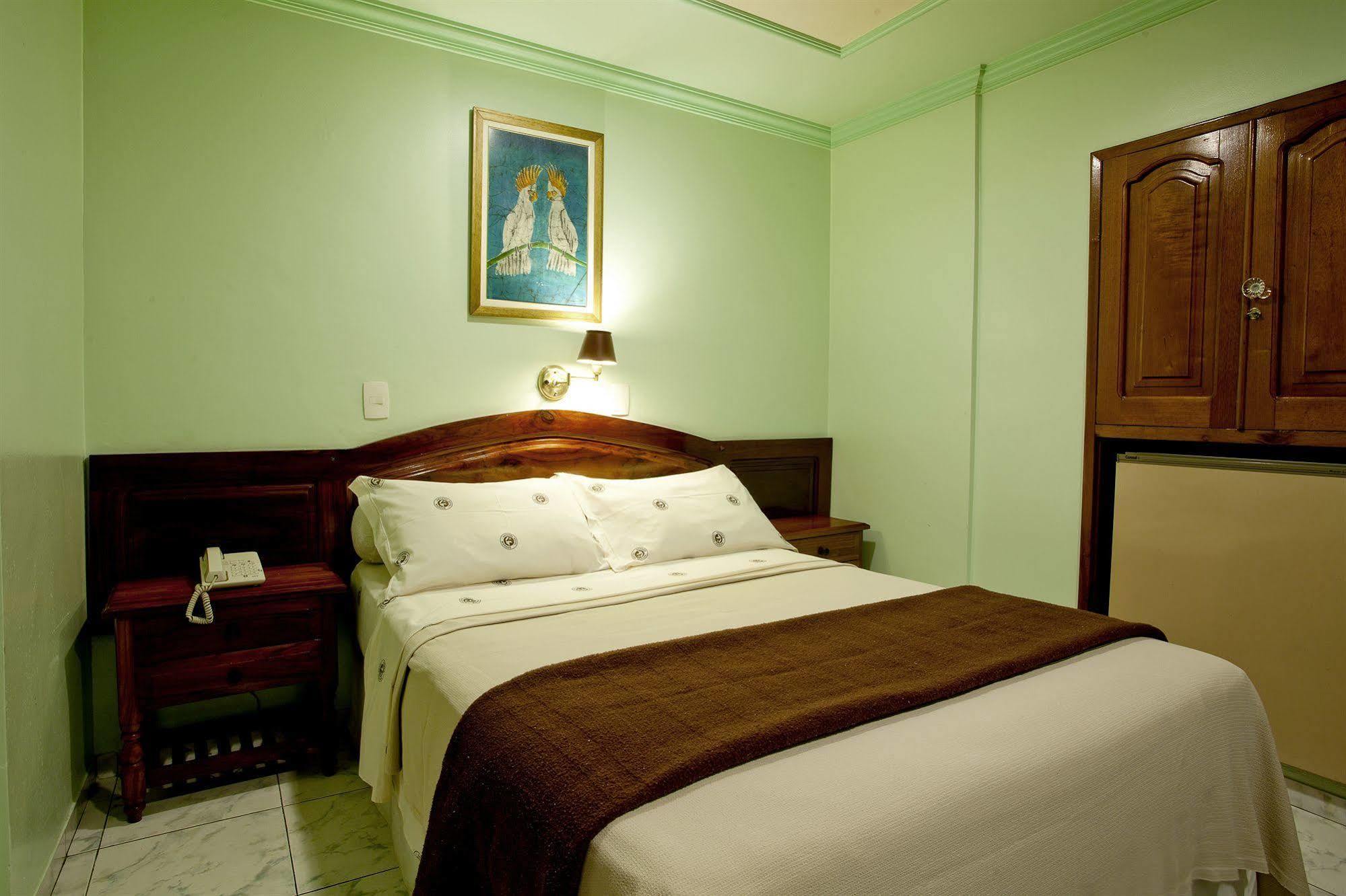 Krystal Hotel Manaos Extérieur photo