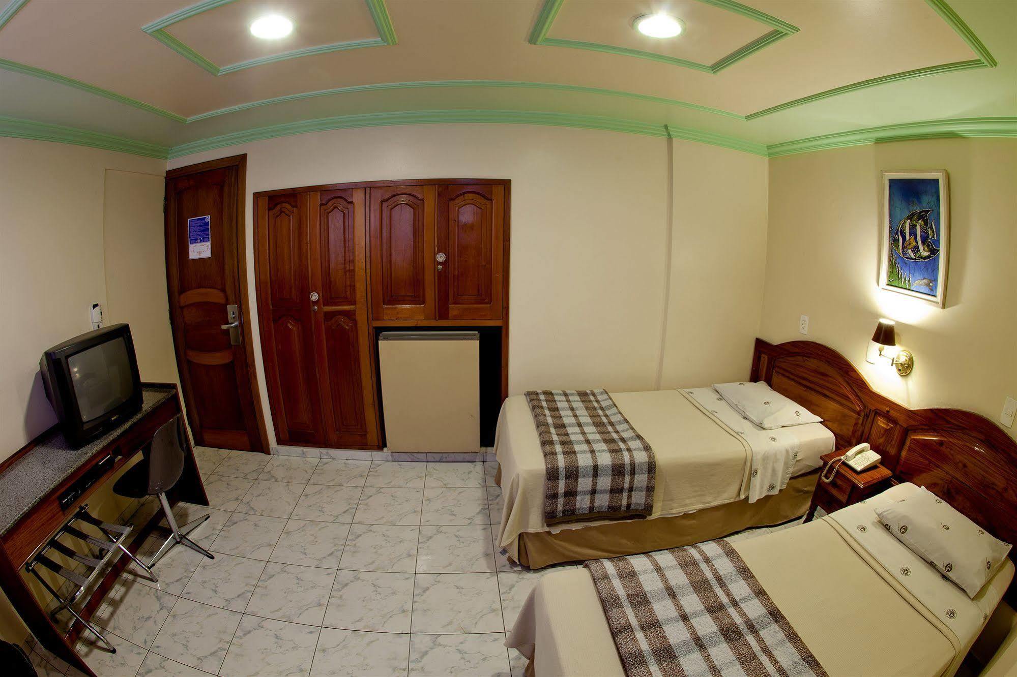 Krystal Hotel Manaos Extérieur photo