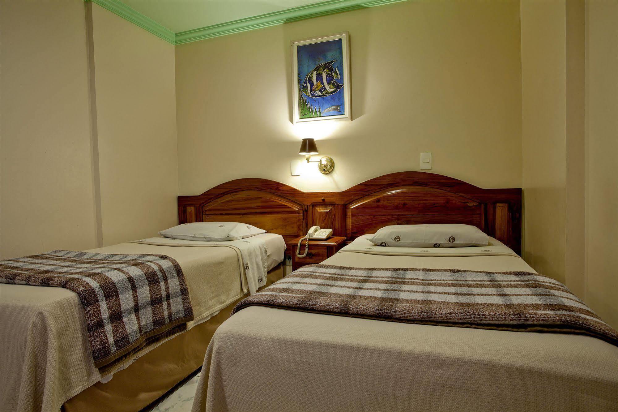 Krystal Hotel Manaos Extérieur photo