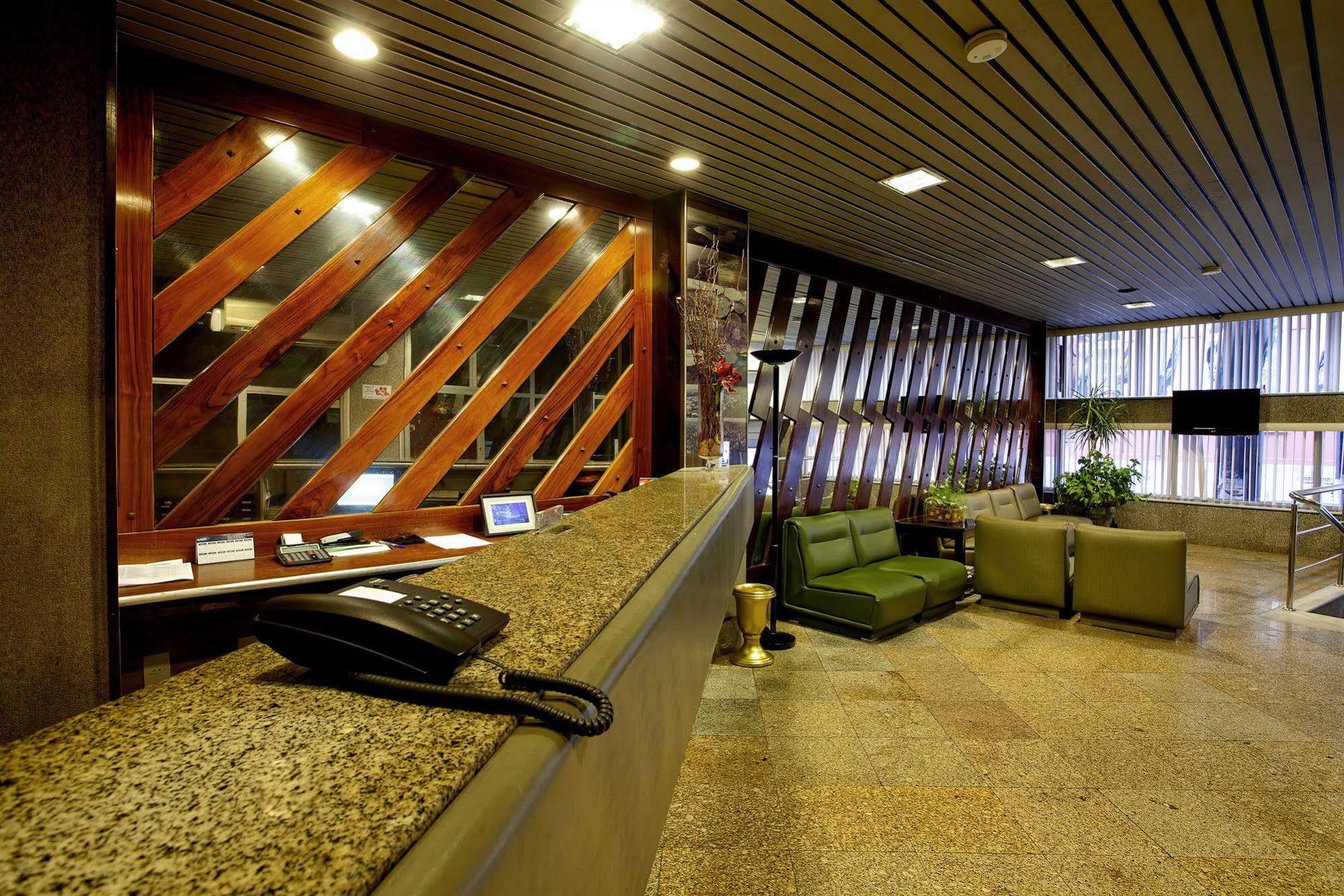 Krystal Hotel Manaos Extérieur photo